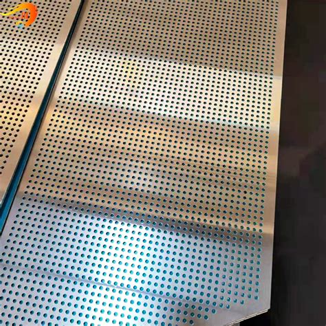 perforated brass sheet metal|galvanized perforated metal.